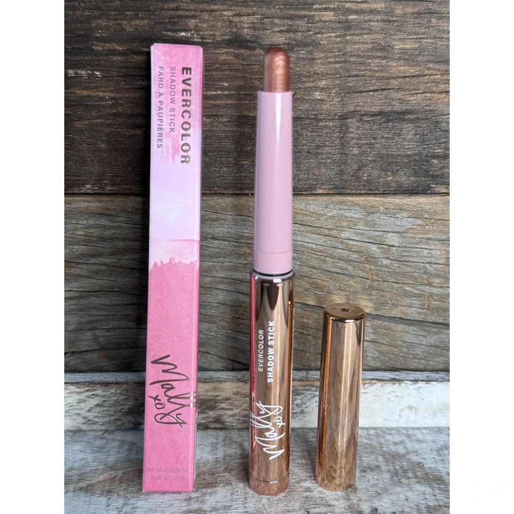 Mally Evercolor Shadow Stick Antique Rose Shimmer NIB MSRP $25